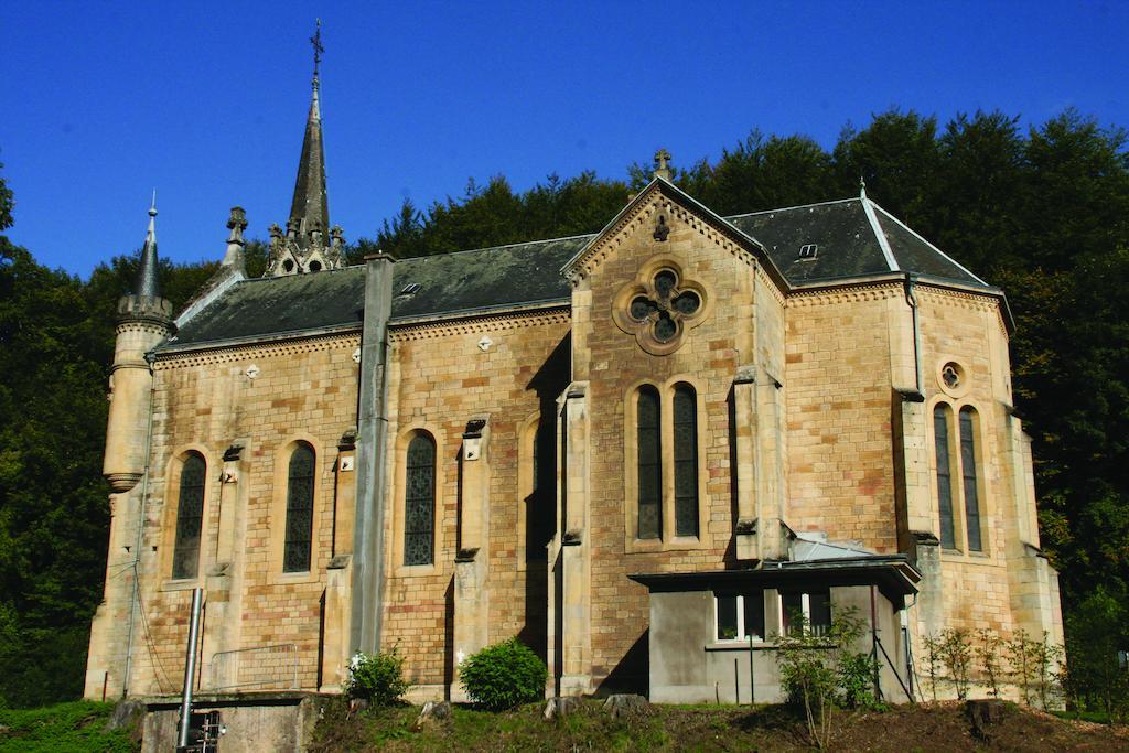 Le Presbytère Hotel