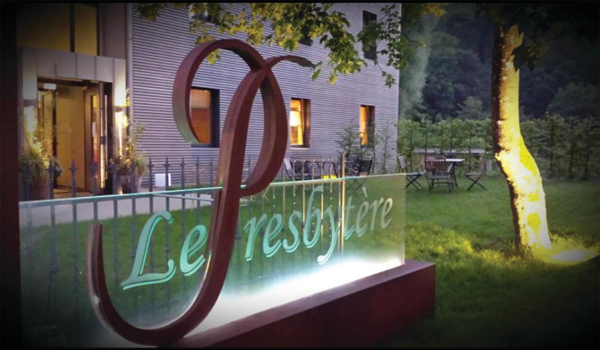Le Presbytère Hotel